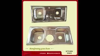 Kitchen sinks