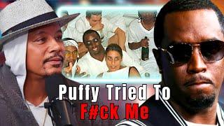 Terrence Howard EXPOSES Diddy & Hollywood's Dark Side!