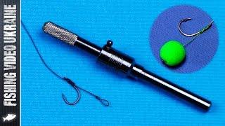 An interesting device for hair tooling | FishingVideoUkraine | 1080p