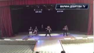 Марина Девятова Гастроли в Пятигорске