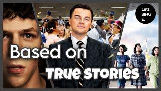 Top 5 Incredible True Story Movies YOU Can't Miss.