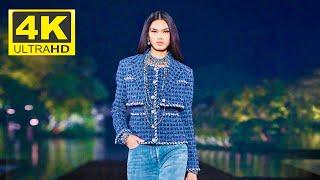 Chanel Pre-Fall 2025  | Hangzhou Show - 4K