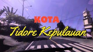 Gurabati Menuju Pusat Kota Soasio | Kota Tidore Kepulauan | Maluku Utara