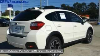 2017 Subaru Crosstrek Charleston SC, Ladson SC, hanahan SC, summerville SC SH207350