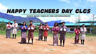 Happy Teacher's Day Dance by Language and Culture Studies Students||TMG Entertainment Copyright||