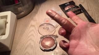 Elf Baked Highlighter: Blush Gem (Demo & Review)