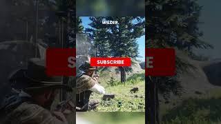 Rockstar and their GENIUS approach to spooky  | RED DEAD REDEMPTION 2