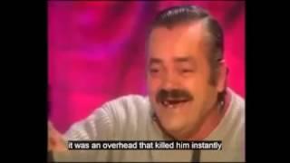 El Risitas talks about owning noobs in Chivalry