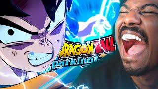 Dragon Ball Z Sparking Zero IS GONNA BREAK THE INTERNET!!!