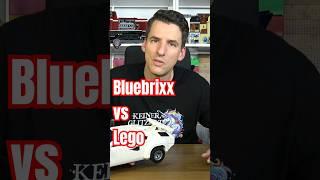 Peinlich, wenn man noch Lego kauft - Bluebrixx 40€ vs Lego 180€