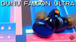 in-Ear Fetish Review \\ Dunu Falcon Ultra IEM