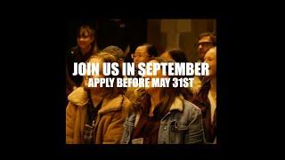 The Oxford School of Drama Open Day