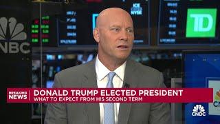 Latino vote was biggest surprise in Trump support, says Marc Short