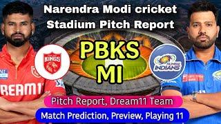PBKS vs MI IPL 2025 Qualifier Match Prediction - PBKS vs MI Dream11 Team | Punjab vs Mumbai | Live