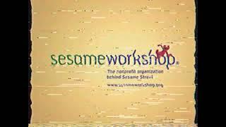 Sesame Workshop (i have no clue RARE 2008)