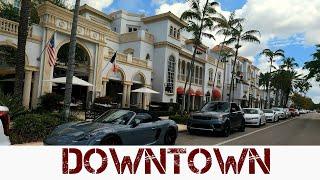 Naples Florida/Downtown