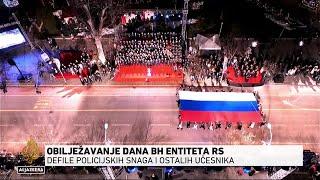 U Banjoj Luci obilježen 9. januar, neustavni dan bh. entiteta Republika Srpska