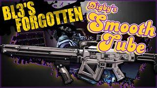 BL3's Forgotten - Digby's Smooth Tube - Unique Purple Dahl AR Showcase & Guide