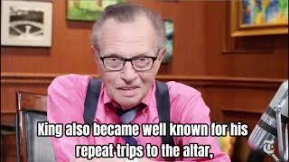 What NOBODY TOLD YOU about Larry King