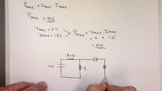 Introduction to Basic Diode Circuit