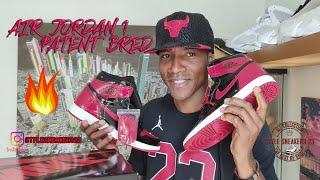 Patent Bred Review of the Air Jordan 1 OG