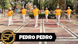 PEDRO PEDRO ( Dj Romar Remix ) - Dance Trends | Dance Fitness | Zumba
