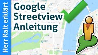 Google Street View Tutorial (Deutsch) – Super leichter Einstieg