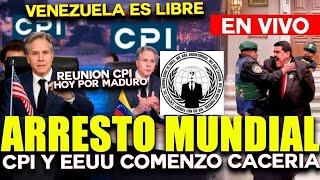 URGENTE¡LULA Y ANONYMOUS DESATAN LA REVOLUCIÓN! ENCUENTRAN FORTUNA SECRETA DE MADURO Y LO AMENAZAN