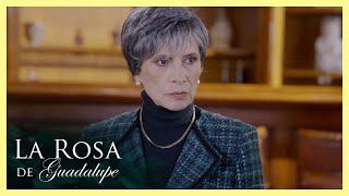 Martina deshereda a sus hijos de la enorme fortuna | La rosa de Guadalupe 1/4 | Guerra de sangre