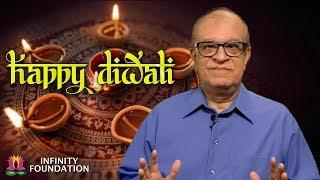 Happy Diwali from Rajiv Malhotra 2018