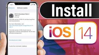 How to Install iOS 14 on iPhone & iPad! - Download iOS 14 Public Beta Profile on iPhone/iPad/iPod!