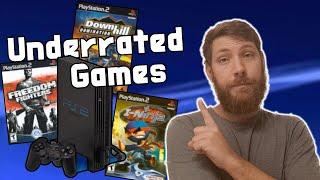 Underrated PS2 Games