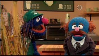 Sesame Street - The Coffee Plant