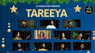 NEW CHRISTMAS GRAND SONG 2024 || TAREEYA || AZ PRODUCTIONS