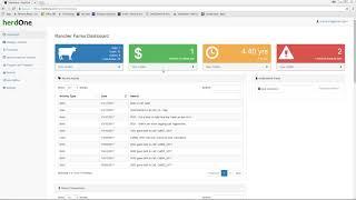 HerdOne Livestock Management Tutorial