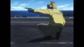 Epic  anime Air dog fight- AMV