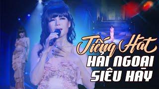 Nhật Hạ - Tiếng Hát Hải Ngoại Siêu Hay Đốn Tim Người Nghe Với Những Bản Tình Ca Bất Hủ