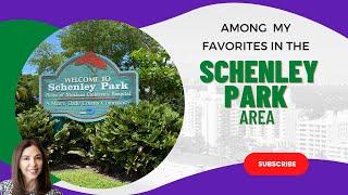 Why live in the Schenley Park area in Miami, Fl?