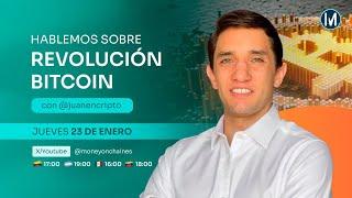 TODO sobre el documental Revolución Bitcoin