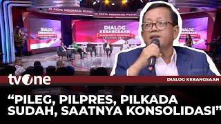 Nasdem: Ada Tanda-tanda yang Tidak Mudah Negara ini Menjalani Kedepan | Dialog Kebangsaan