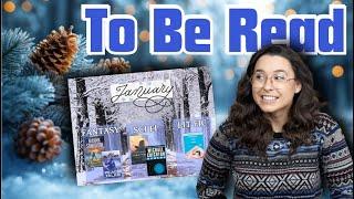 Reading and Video Plans | January TBR