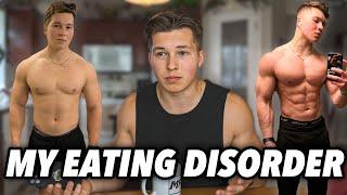 Addressing My Eating Disorder & Why I'm NEVER Bulking Again