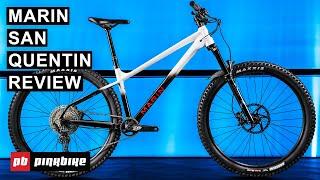 Marin San Quentin Hardtail Review: The Good Life Behind Bars | 2024 Value Bike Field Test