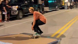 Skate DSM Streetstyle Open | Mark Suciu, Sean Malto, Jiro Platt, Brian O’Dwyer