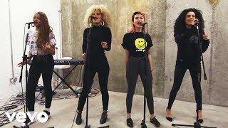 Neon Jungle - Braveheart (Live Performance)