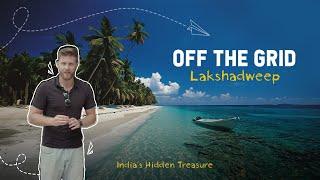 Off The Grid Lakshdweep | Promo | Travelxp