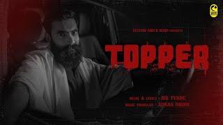 TOPPER | MR PENDU | ADNAN DHOOL (Official Teaser)