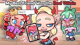 Years of FRIENDSHIP... All a LIE?  | Avatar World Story  | Luna Avatar