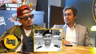 KEPUTUSAN KES ZUL FARHAN- The Caprice Podcast Show EP.41