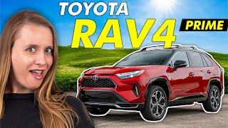 Toyota RAV4 Prime Review: Perfection... Minus One Thing